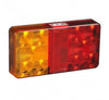 MAXI LITE LED REAR COMBO KIT 12V