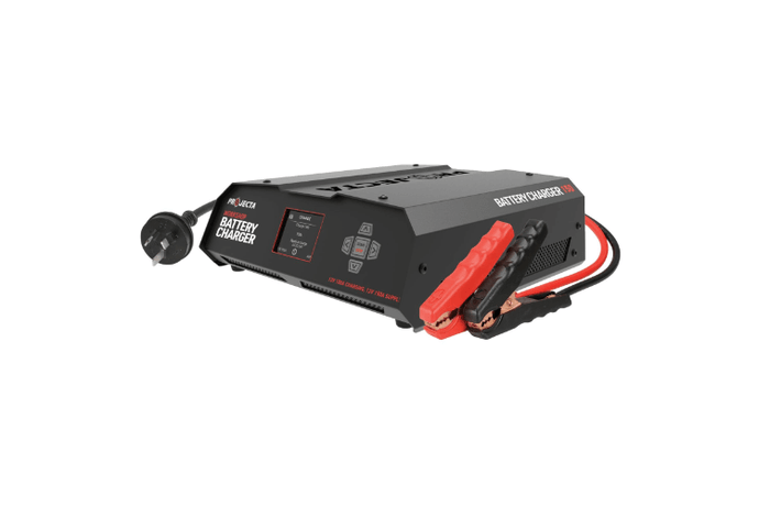 PROJECTA-HDBM150-12V 100a Automatic Battery Charger and Power Supply
