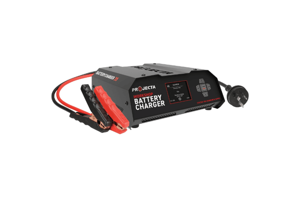 PROJECTA-HDBM35-12/24V 35a Automatic Battery Charger