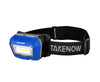 TAKENOW HL001 LED HEADLAMP 100 300LM