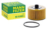 MANN Oil Filter HU 10 002 Z