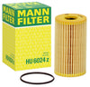MANN Oil Filter HU 6024 Z