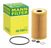 MANN Oil Filter HU 7001 X
