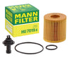 MANN Oil Filter HU 7019 Z