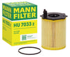 MANN Oil Filter HU 7033 Z