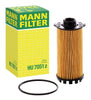 MANN Oil Filter HU 7051 Z