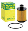 MANN Oil Filter HU 712/11 X