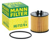 MANN Oil Filter HU 712/6 X