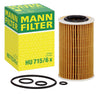 MANN Oil Filter HU 715/6 X