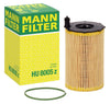 MANN Oil Filter HU 8005 Z