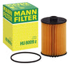 MANN Oil Filter HU 8009 Z
