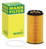 MANN Oil Filter HU 8010 Z