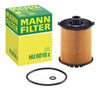 MANN Oil Filter HU 8018 Z