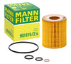 MANN Oil Filter HU 815/2 X