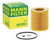 MANN Oil Filter HU 816 X