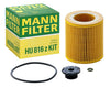 MANN Oil Filter HU 816 Z KIT