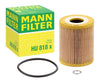 MANN Oil Filter HU 818 X
