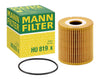 MANN Oil Filter HU 819 X