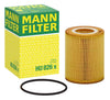 MANN Oil Filter HU 826 X