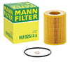 MANN Oil Filter HU 925/4 X