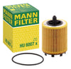 MANN Oil Filter HU 6007 X