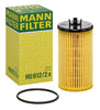 MANN Oil Filter HU 612/2 X