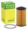 MANN Oil Filter HU 69/3 X