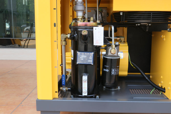 BD-EPM 7.5~22kw EPM VSD Compressors