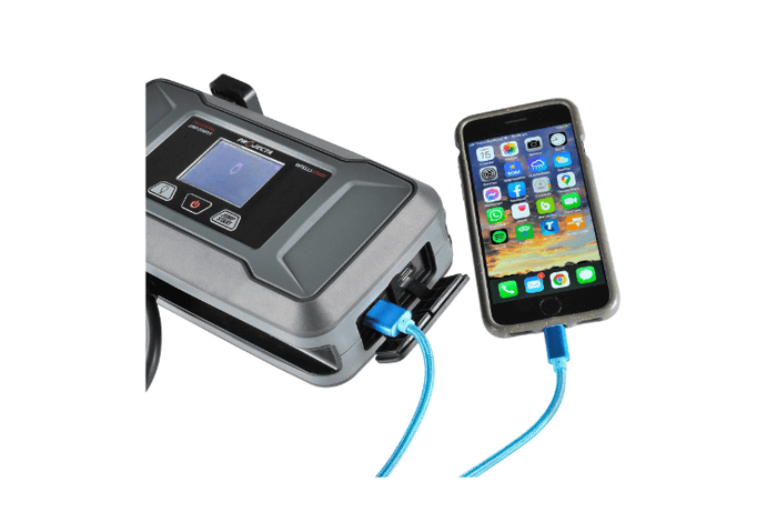PROJECTA-IS1400-12V 1400A Intelli-Start Professional Lithium Jump Starter and Power Bank