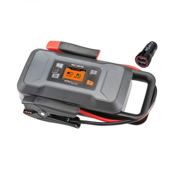 Battery Charger &amp; Jump Starter