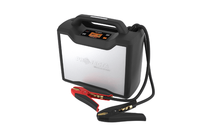 PROJECTA-IS3000-12/24V 3000A Intelli-Start Industrial Jumpstarter