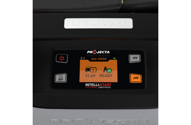 PROJECTA IS3000 12/24V 3000A Intelli-Start Industrial Jumpstarter