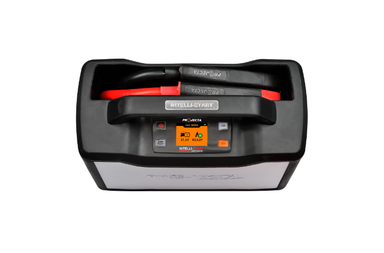 PROJECTA IS5000 12/24V 5000A Intelli-Start Industrial Jump Starter