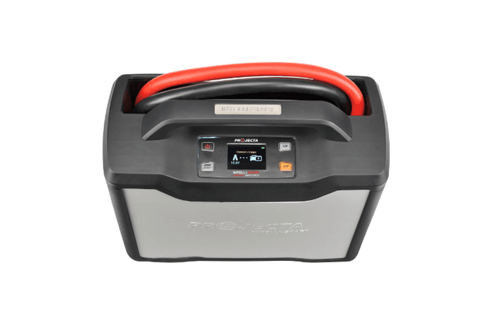 PROJECTA-IS5000HD-12/24V 5000A Intelli-Start Industrial Jump Starter Heavy Duty