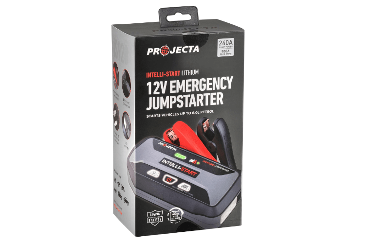 PROJECTA IS920 12V 900A Intelli-Start Emergency Lithium Jump Starter and Power Bank