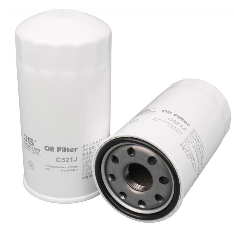 JS Oil Filter C521J