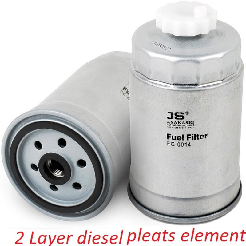 JS FC0014 Chrysler Fiat Great Wall Motors Iveco Kia Jeep Mercedes-Benz