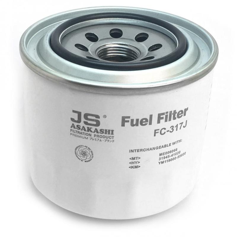 JS FC317J Hyundai County HD45 Mitsubishi Canter Jeep Rosa