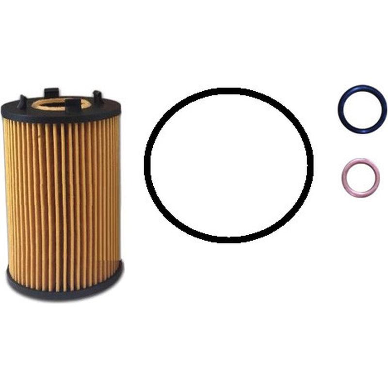 JS Oil Filter OE0124