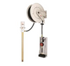 DMECL Oil Pump 1/2*10m Hose reel bung adaptor 1/2