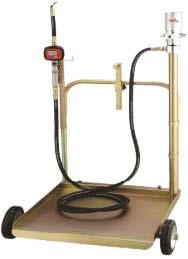 DMECL TROLLEY-MOUNTED OIL DISPENSER KIT