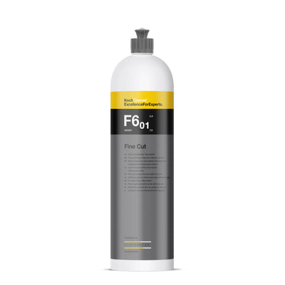 Koch-Chemie Fine Cut F6.01 & Silicone-Free Fine Polishing Compound 1L