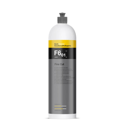 F6.01. Fine Cut polishing compound 1L