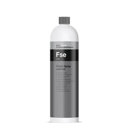 Fse. Finish Spray Exterior limescale remover 1L