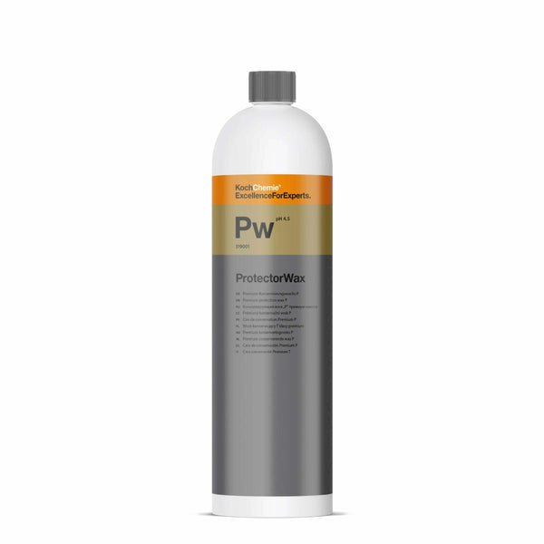 Koch-Chemie ProtectorWax Pw. Innovative conserving wax. pH 4,5 1L
