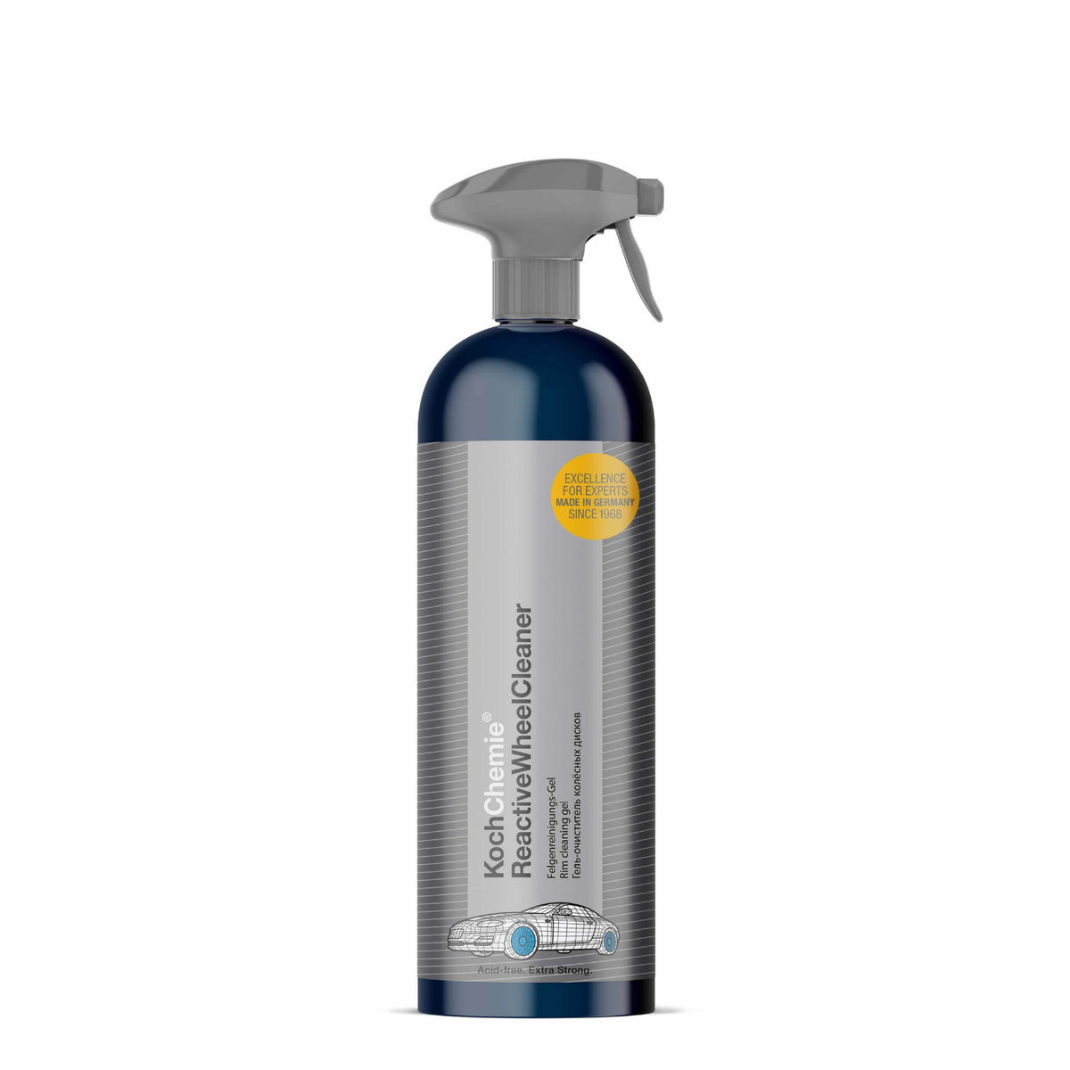 Rwc. Reactive Wheel Cleaner 750ml