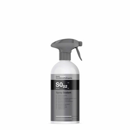 S0.02. Spray Sealant 500ml