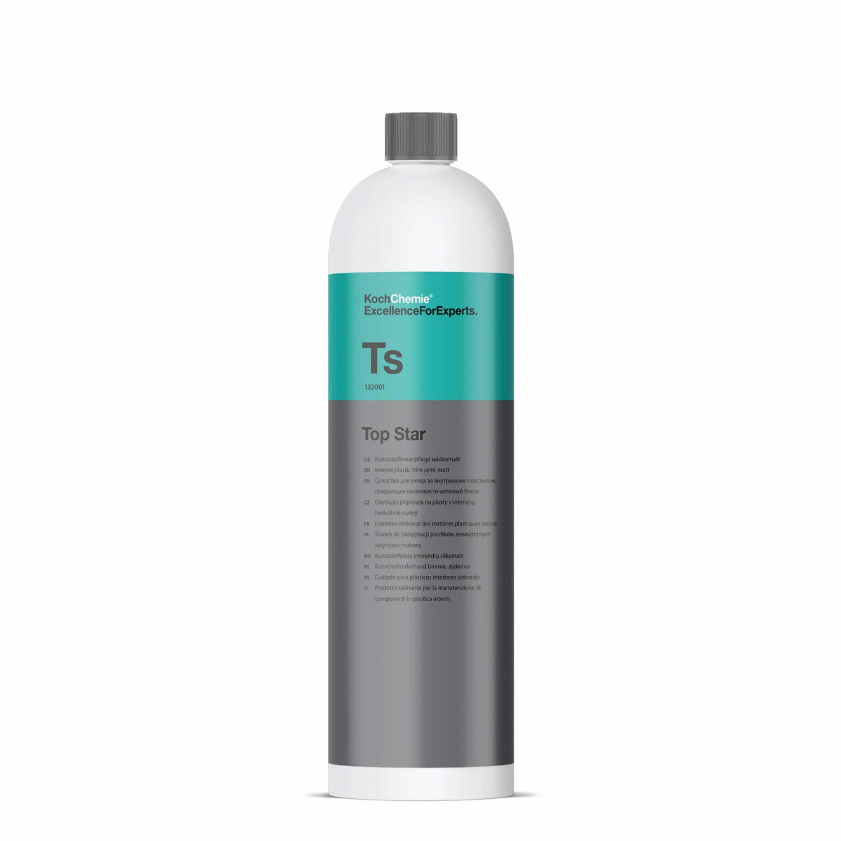 Ts. Top Star interior plastic care 1L