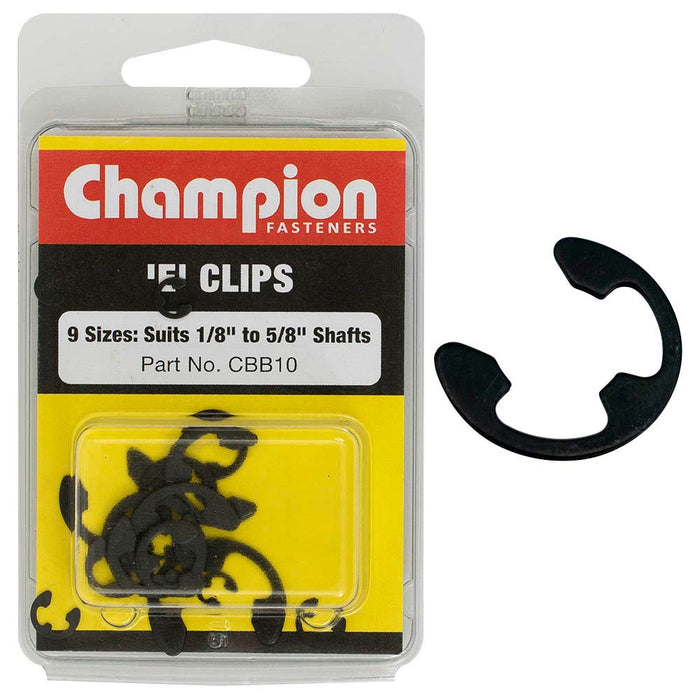 Champion 16Pc Imperial E-Clip Assortment