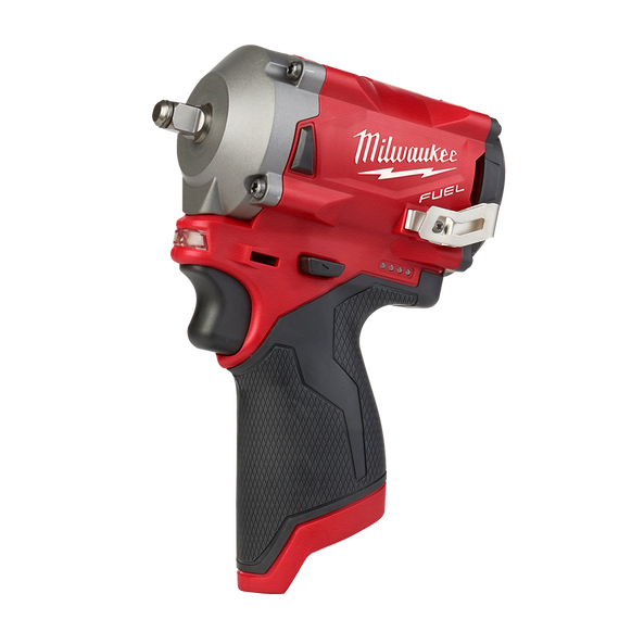 M12 FUEL??? 3/8 STUBBY IMPACT WRENCH WITH FRICTION RING (TOOL ONLY)